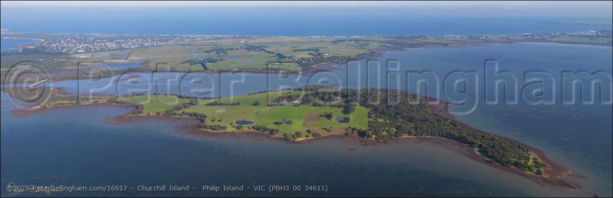 Peter Bellingham Photography Churchill Island - Philip Island - VIC (PBH3 00 34611)